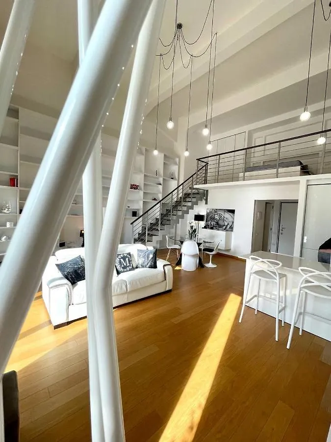 Loft Milano Manifatture Apartment  Milan