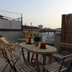 Appartement Star Ribbon, Milan