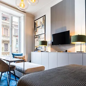 Apartment Bnbutler - Paganini Boutique, Milan