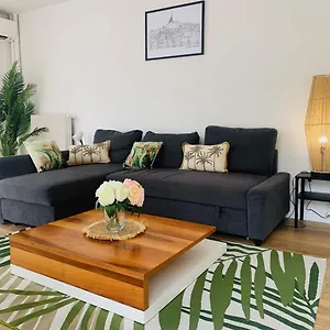 Wonderful Place Near Vieux Port 56m2 , Marseilles Frankrijk