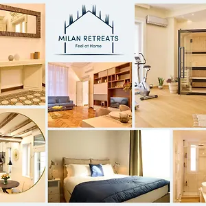 Retreats Nino Bixio , Milaan Italië